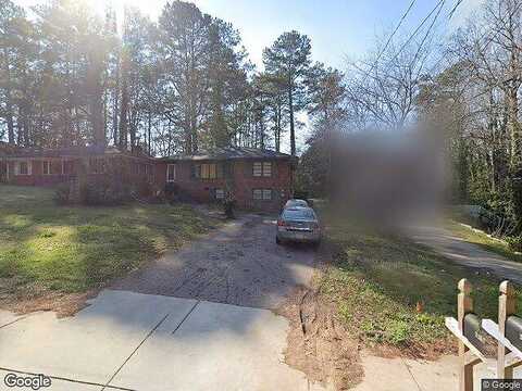 Delowe, ATLANTA, GA 30344