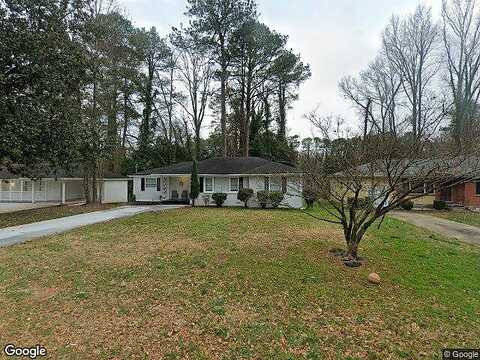 Belvedere, DECATUR, GA 30032