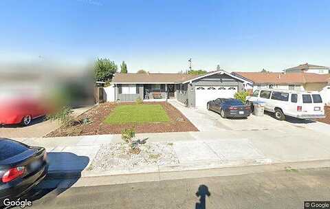 Hillsborough, SAN JOSE, CA 95121