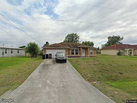 16Th, LEHIGH ACRES, FL 33971