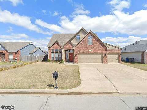 187Th East, TULSA, OK 74134