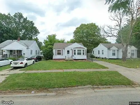 Burroughs, FLINT, MI 48507