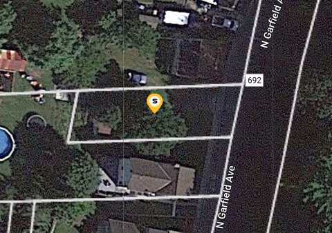 N Garfield Ave, SCHUYLKILL HAVEN, PA 17972