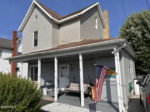 1253 Spangler Street, Hastings, PA 16646