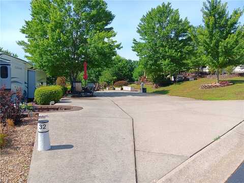 1229 County Road 663 Lot #32, Oak Grove, AR 72660