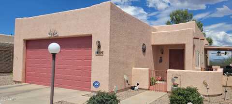 299 S Taylors Trail, Sierra Vista, AZ 85635