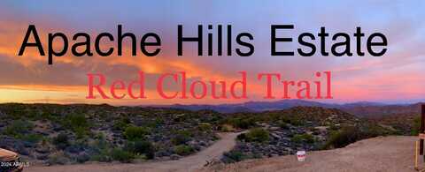 000 #7 N Red Cloud Trail, Florence, AZ 85132