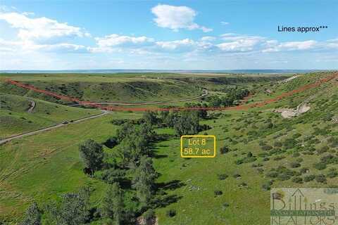 5154 Brohaugh Lot 8, Laurel, MT 59044