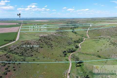 5154 Brohaugh tract 1A-2, Laurel, MT 59044