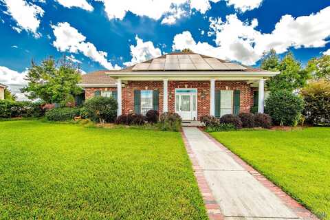 115 AUTUMN DR, Houma, LA 70360