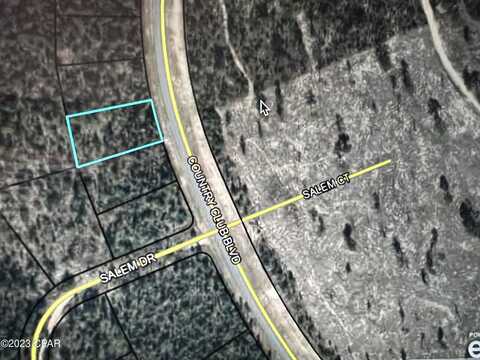 0 Country Club Boulevard, Chipley, FL 32428