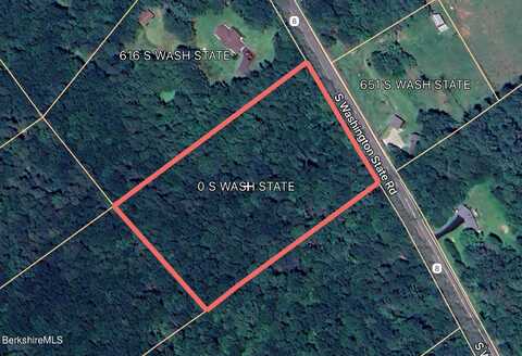 0 South Washington State Rd, Washington, MA 01223