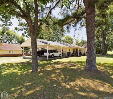 201 W 3rd Street, Rector, AR 72461