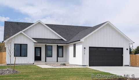 508 HORSESHOE RD, Burns, WY 82053