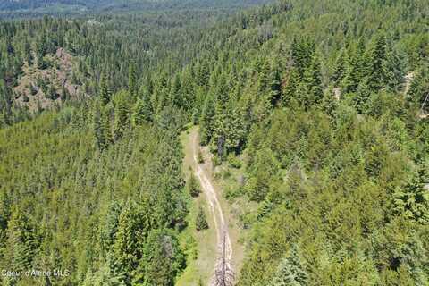 Nka Parcel 10 Cristal Peak Rd, Fernwood, ID 83830