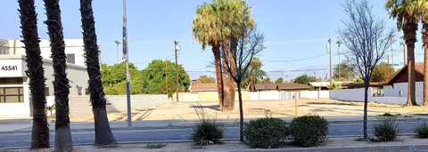 Lot 21&22 Oasis Street, Indio, CA 92201