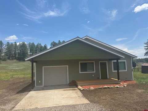 295 Hills Circle, Pagosa Springs, CO 81147