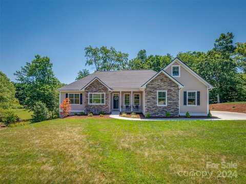 167 Ridgeview Hill Drive, Hendersonville, NC 28791