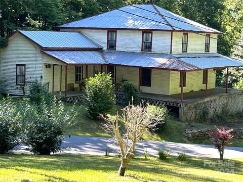 664 Woodfin Road, Sylva, NC 28779