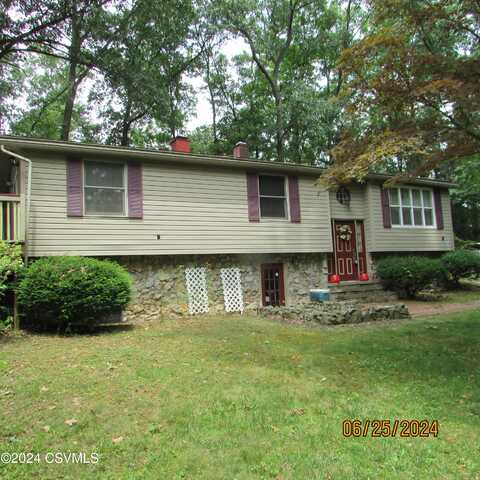 163 HOLLY Road, Paxinos, PA 17860