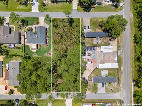 Lot 15 Sierra CT and Lot 2 Lauren Ln, Santa Rosa Beach, FL 32459