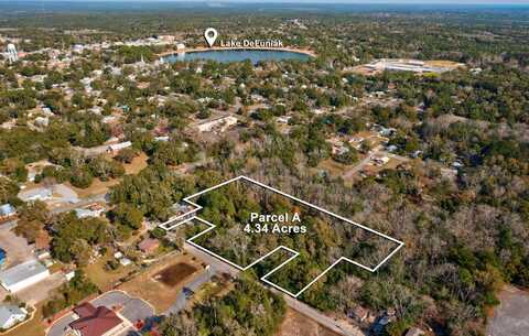 4.34 Acres S. 13th Street, DeFuniak Springs, FL 32435