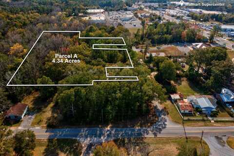 4.34 Acres S. 13th Street, DeFuniak Springs, FL 32435