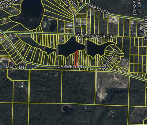 Lot 31 Caswell Road, DeFuniak Springs, FL 32433