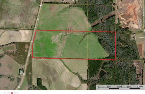 120 Acres W St Hwy 2, DeFuniak Springs, FL 32433