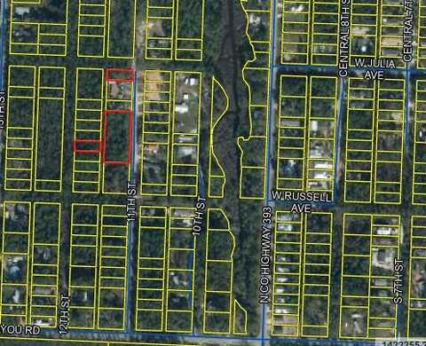 Tbd 11Th Street, Santa Rosa Beach, FL 32459