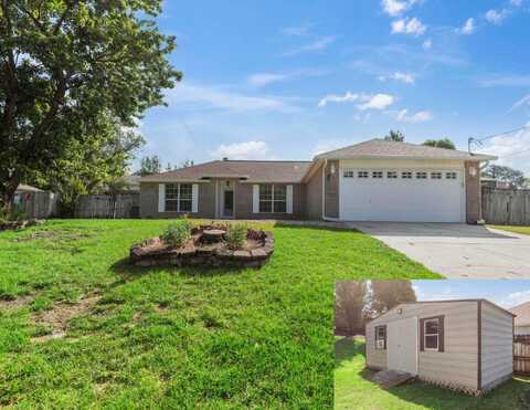 1316 Jeffrine Drive, Crestview, FL 32536