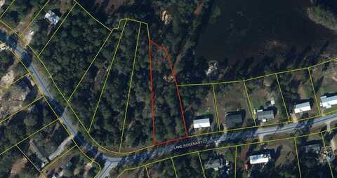 Lot 13 Lake Rosemary Court, DeFuniak Springs, FL 32433