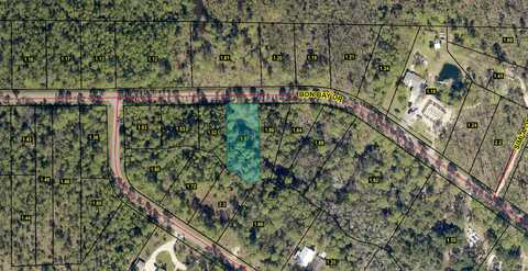 Lot 1.57 Bon Bay Drive, Milton, FL 32583