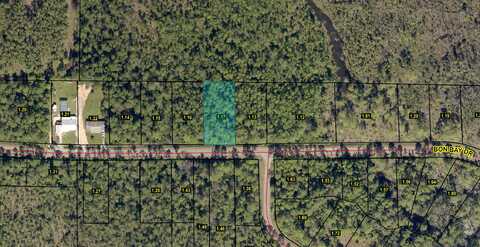 Lot 1.17 Bon Bay Drive, Milton, FL 32583