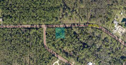 Lot 1.53 Bon Bay Drive, Milton, FL 32583