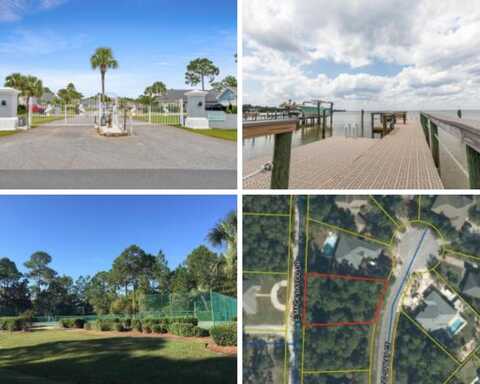 Lot 38 Wind Spray Court, Santa Rosa Beach, FL 32459