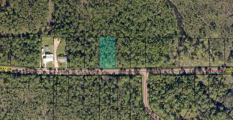 Lot 1.16 Bon Bay Drive, Milton, FL 32583