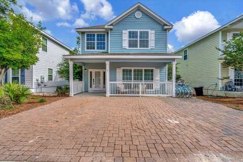 47 W Shore Drive, Inlet Beach, FL 32461