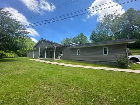 203 Stone Coal Rd., Flatgap, KY 41219