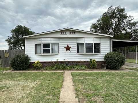 329 E Maple, Woodward, OK 73801