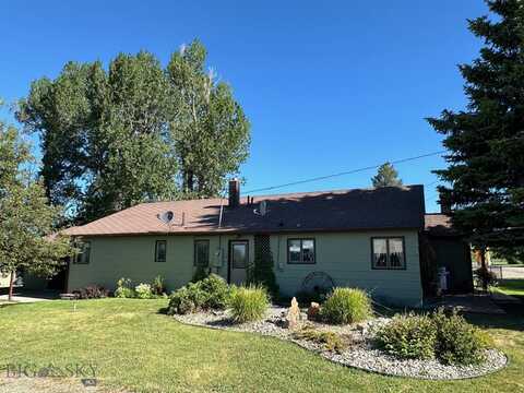 401 1st Avenue NW, White Sulphur Springs, MT 59645