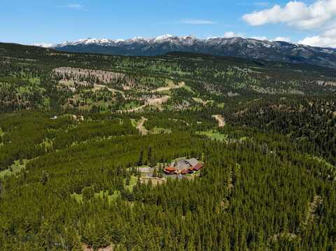 396 Lower Promontory Road, Big Sky, MT 59716