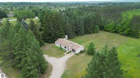 5375 Vance Road, Grawn, MI 49637