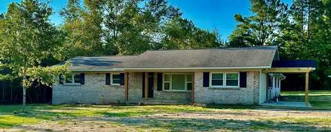 411 Charlotteville Road, Uvalda, GA 30473