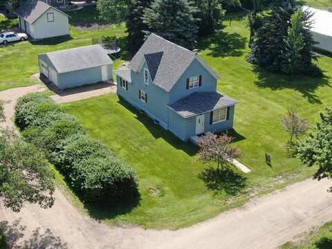 406 Howard Avenue, Cresbard, SD 57435