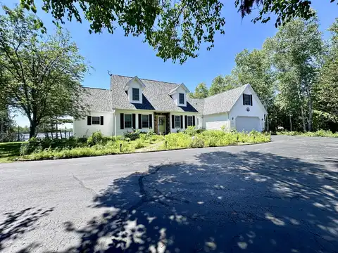 6246 Black Bass Bay Road, Presque Isle, MI 49777