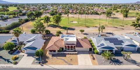 21410 N PALM DESERT Drive, Sun City West, AZ 85375