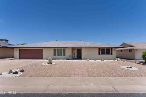 13418 W ASHWOOD Drive, Sun City West, AZ 85375