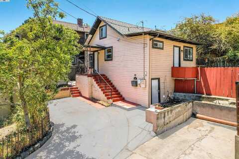 2821 Vallecito Pl, Oakland, CA 94606