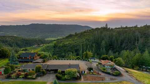 1550 Moon Mountain Road, Sonoma, CA 95476